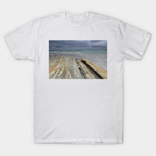 The Berneray Coast T-Shirt